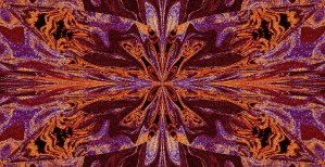 Abstract Butterfly 43